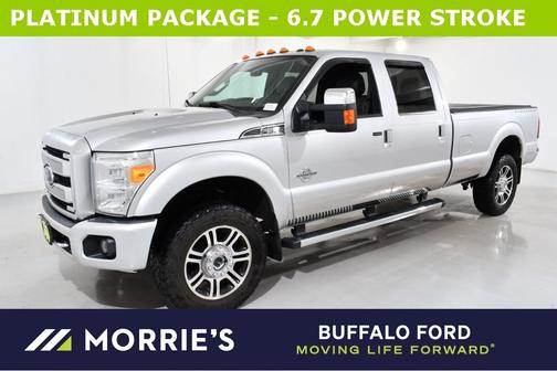 2015 Ford F-350 Lariat Super Duty