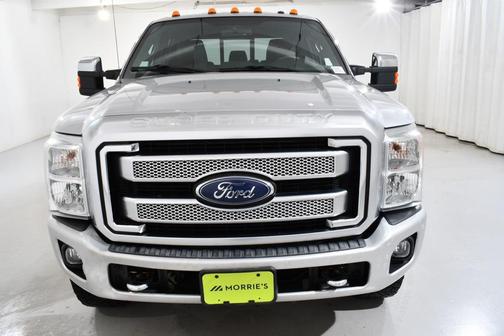 2015 Ford F-350 Lariat Super Duty