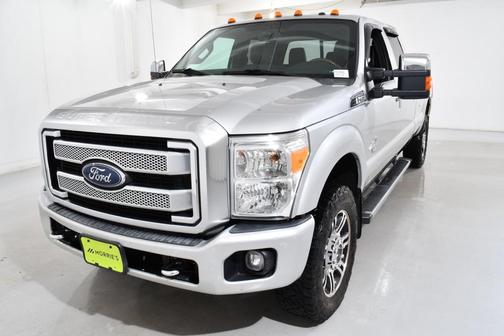 2015 Ford F-350 Lariat Super Duty