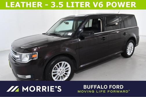 2013 Ford Flex SEL