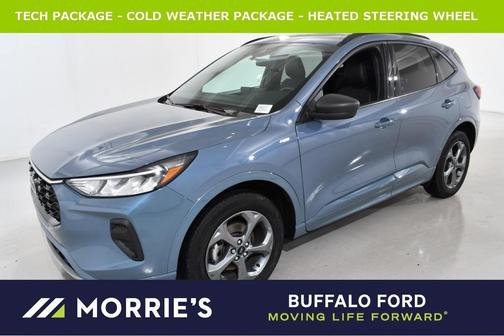 2023 Ford Escape ST-Line