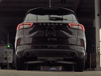 2023 Ford Escape ST-Line Elite