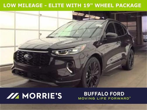 2023 Ford Escape ST-Line Elite