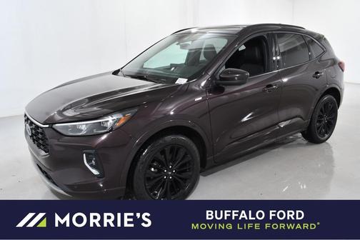 2023 Ford Escape ST-Line Elite