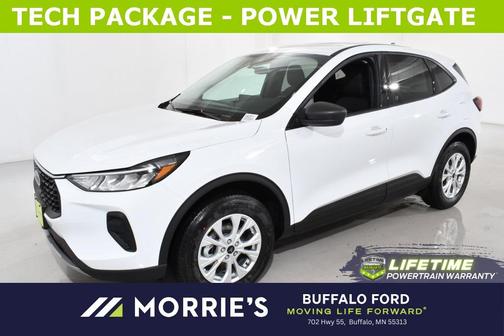 2026 Ford Escape Active