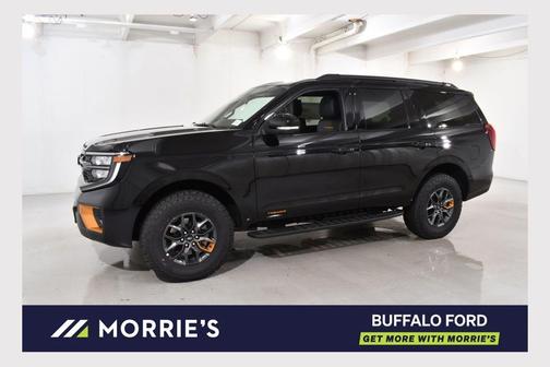 Black Metallic 2026 Ford Expedition Tremor SUV