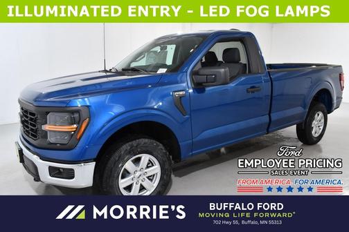 2025 Ford F-150 XL