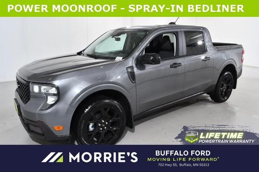 2025 Ford Maverick XLT