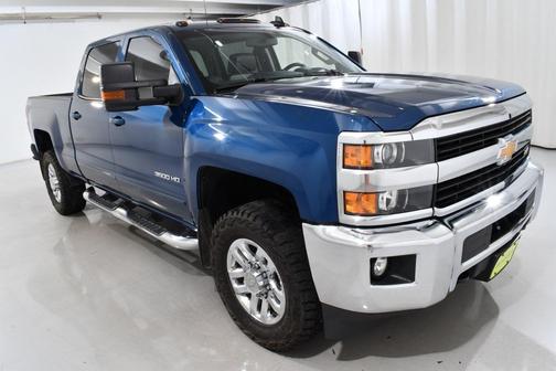 2017 Chevrolet Silverado 3500 LT