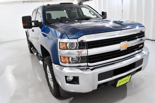 2017 Chevrolet Silverado 3500 LT