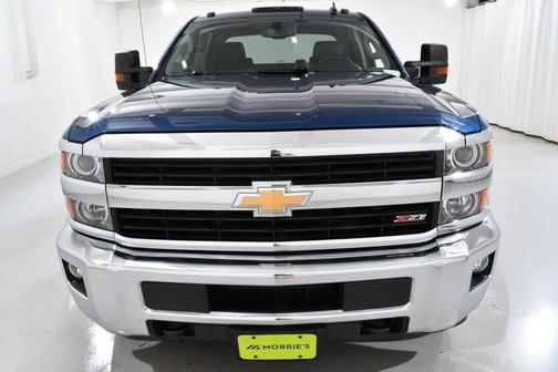 2017 Chevrolet Silverado 3500 LT