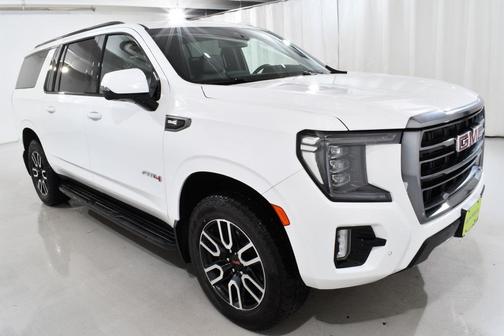 2023 GMC Yukon XL AT4