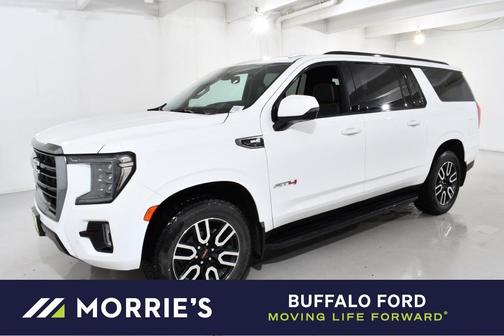 2023 GMC Yukon XL AT4