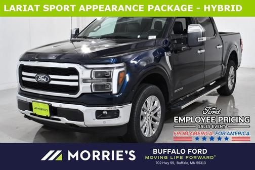 2025 Ford F-150 Lariat