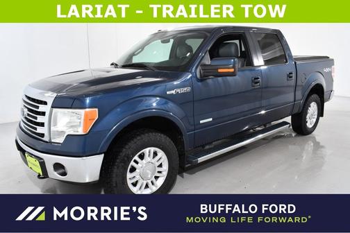 2013 Ford F-150 Lariat