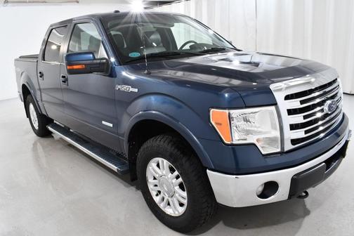 2013 Ford F-150 Lariat