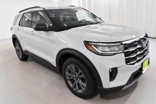 Avalanche 2027 Ford Explorer