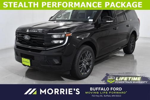 2025 Ford Expedition Max Platinum