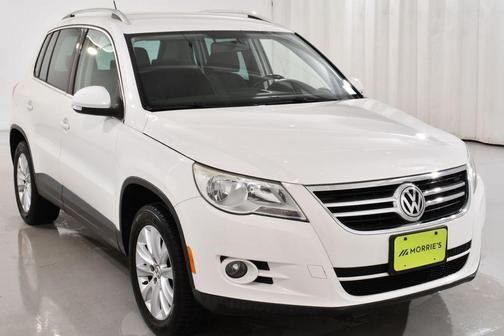 2009 Volkswagen Tiguan SE