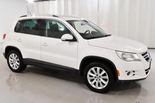 2009 Volkswagen Tiguan SE