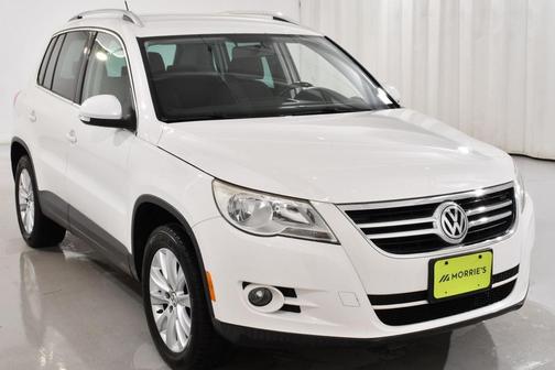 2009 Volkswagen Tiguan 