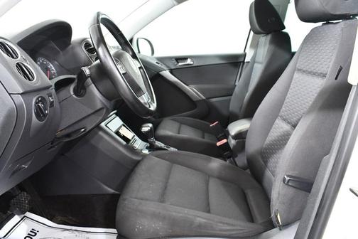 2009 Volkswagen Tiguan 