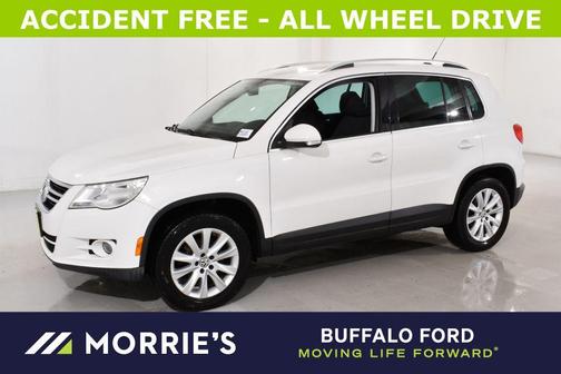 2009 Volkswagen Tiguan SE