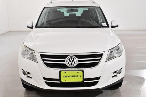 2009 Volkswagen Tiguan 