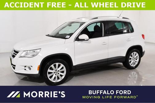 2009 Volkswagen Tiguan SE