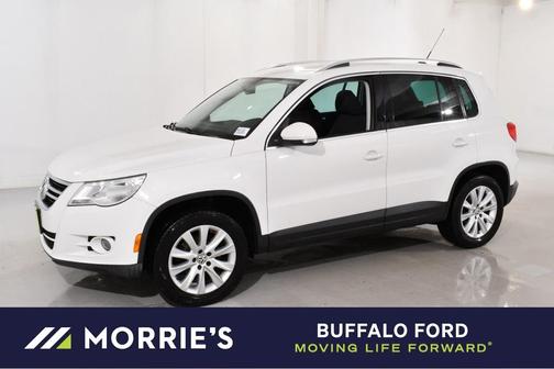 2009 Volkswagen Tiguan 