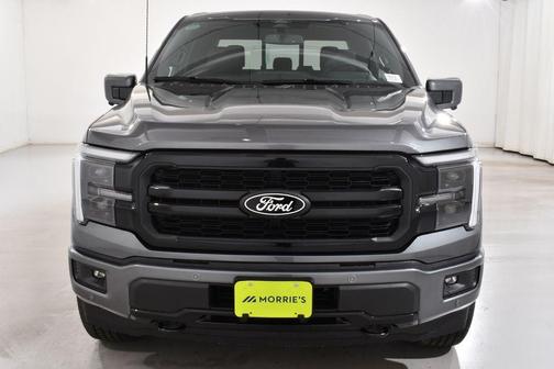 Gray 2026 Ford F-150 Lariat