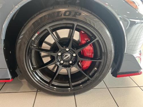 2024 Nissan Z NISMO