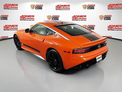 2024 Nissan Z Performance