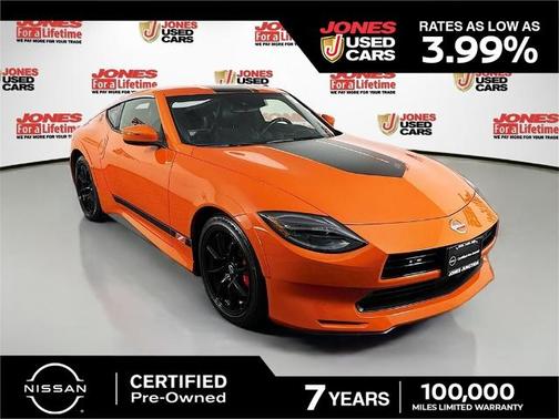 2024 Nissan Z Performance