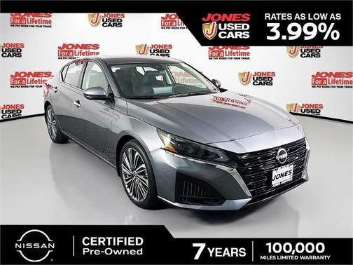 2025 Nissan Altima SL