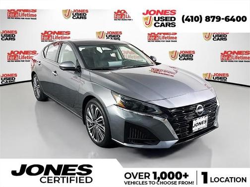 2025 Nissan Altima SL