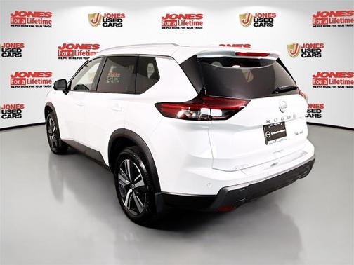 2025 Nissan Rogue SL