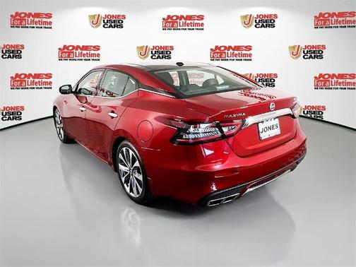2022 Nissan Maxima Platinum