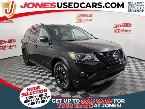 Jones Bel Air Nissan Bel Air Md Cars Com