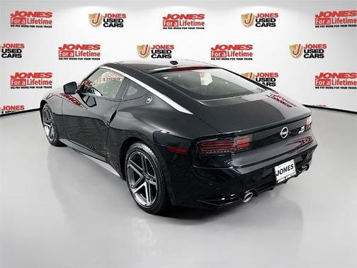 2025 Nissan Z Sport