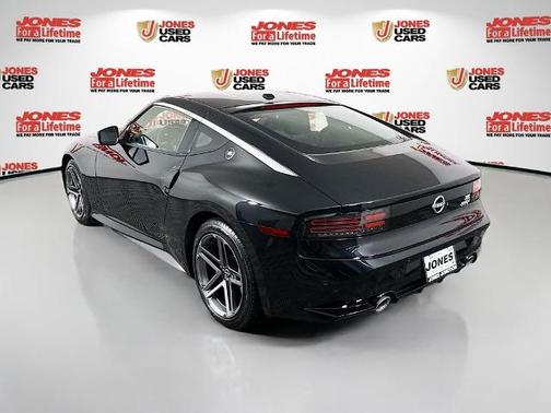 2025 Nissan Z Sport