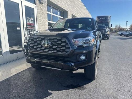 2021 Toyota Tacoma TRD Sport