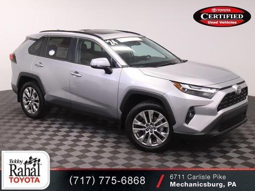 2024 Toyota RAV4 XLE Premium