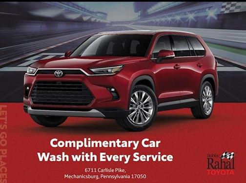 Blueprint 2021 Toyota Highlander Hybrid XLE