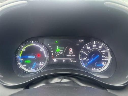 Blueprint 2021 Toyota Highlander Hybrid XLE