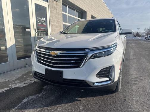 2023 Chevrolet Equinox Premier w/1LZ