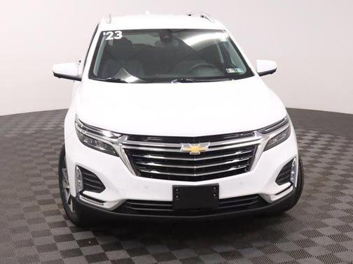 2023 Chevrolet Equinox Premier w/1LZ