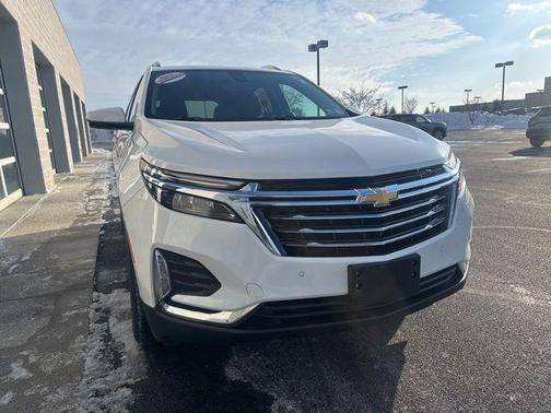 2023 Chevrolet Equinox Premier w/1LZ