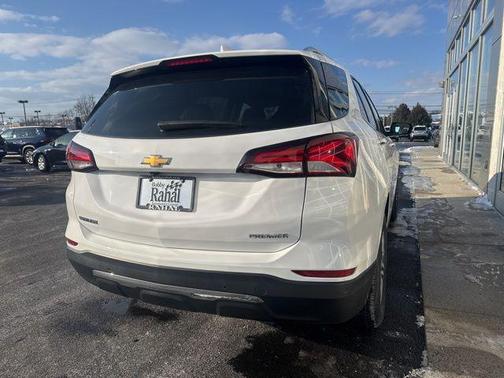 2023 Chevrolet Equinox Premier w/1LZ