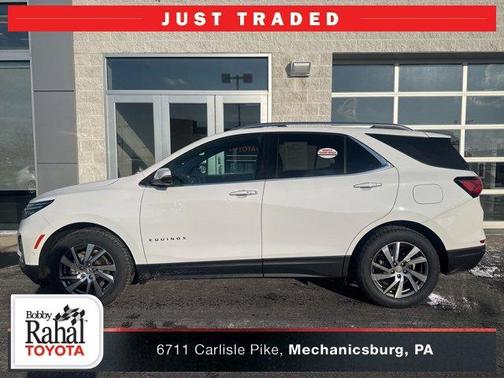 2023 Chevrolet Equinox Premier w/1LZ